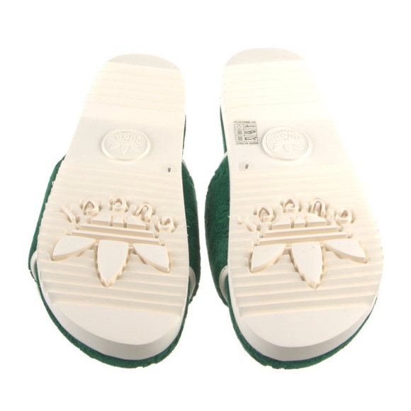 Gucci x Adidas Logo Slides - Picture 5 of 5